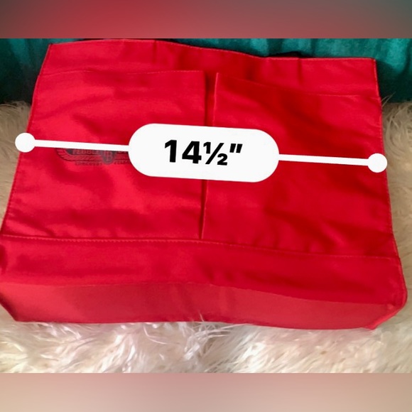 🛑💥 Pebble Beach Concours d'Elegance Petite Market Bag 💥🛑#PB1 - Picture 16 of 17